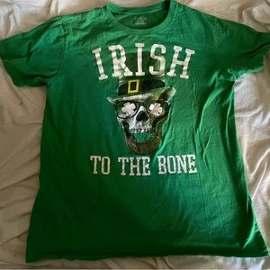 Irish to the Bone Shirt XXL childrens place 16